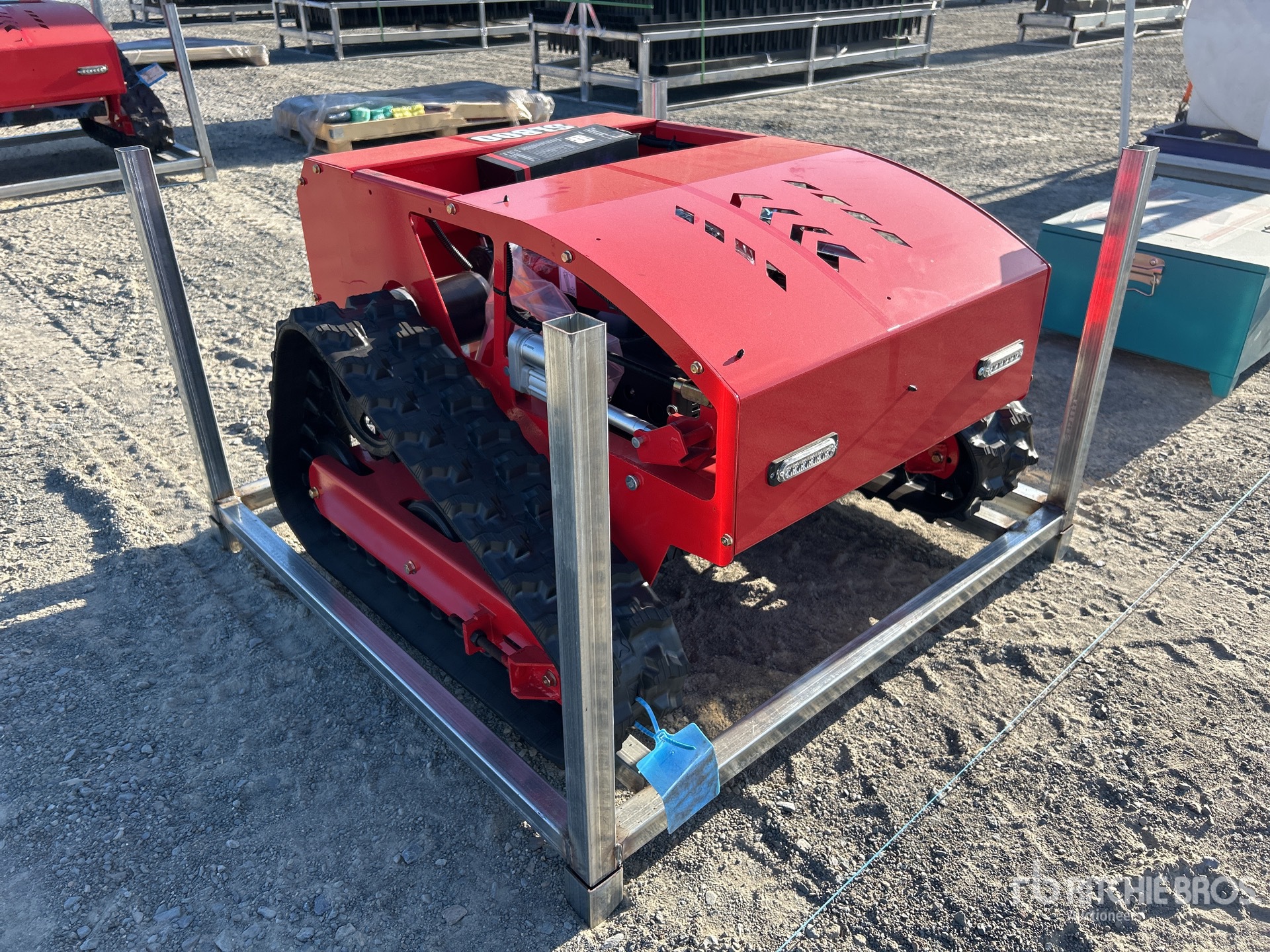 General Appearance with Foto, angolo anteriore destro