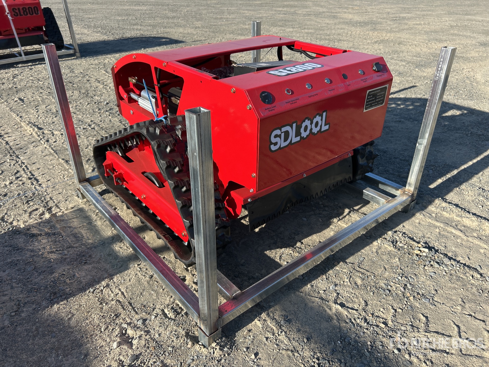 General Appearance with Foto, angolo posteriore sinistro