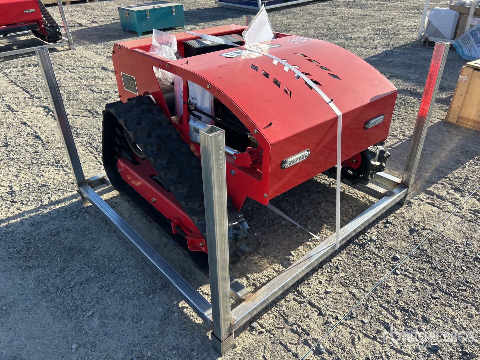 General Appearance with Foto, angolo anteriore destro