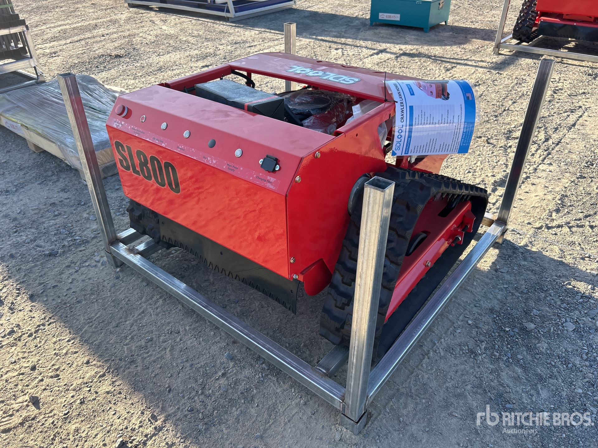 General Appearance with Foto, angolo anteriore sinistro