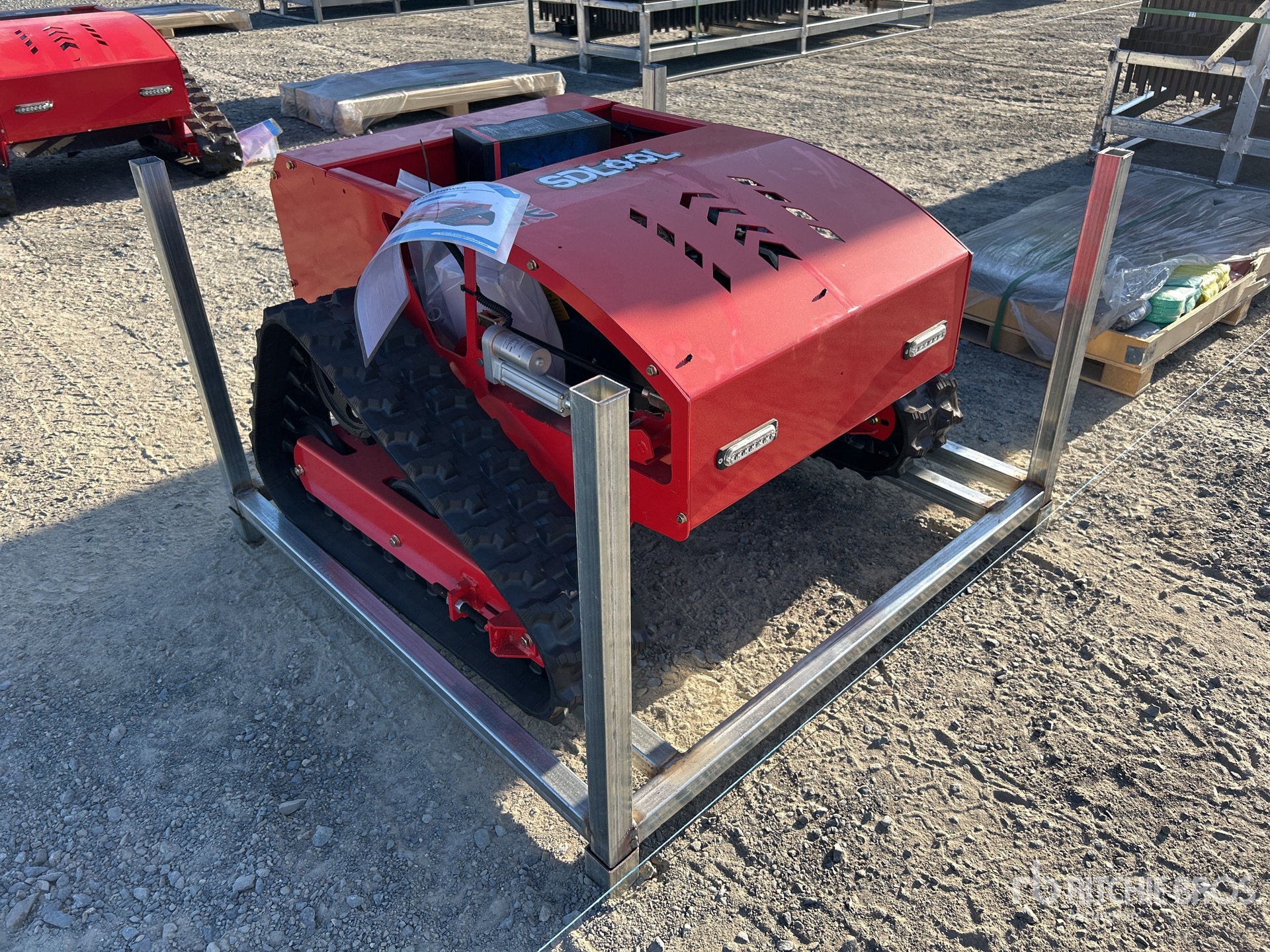 General Appearance with Foto, angolo anteriore destro