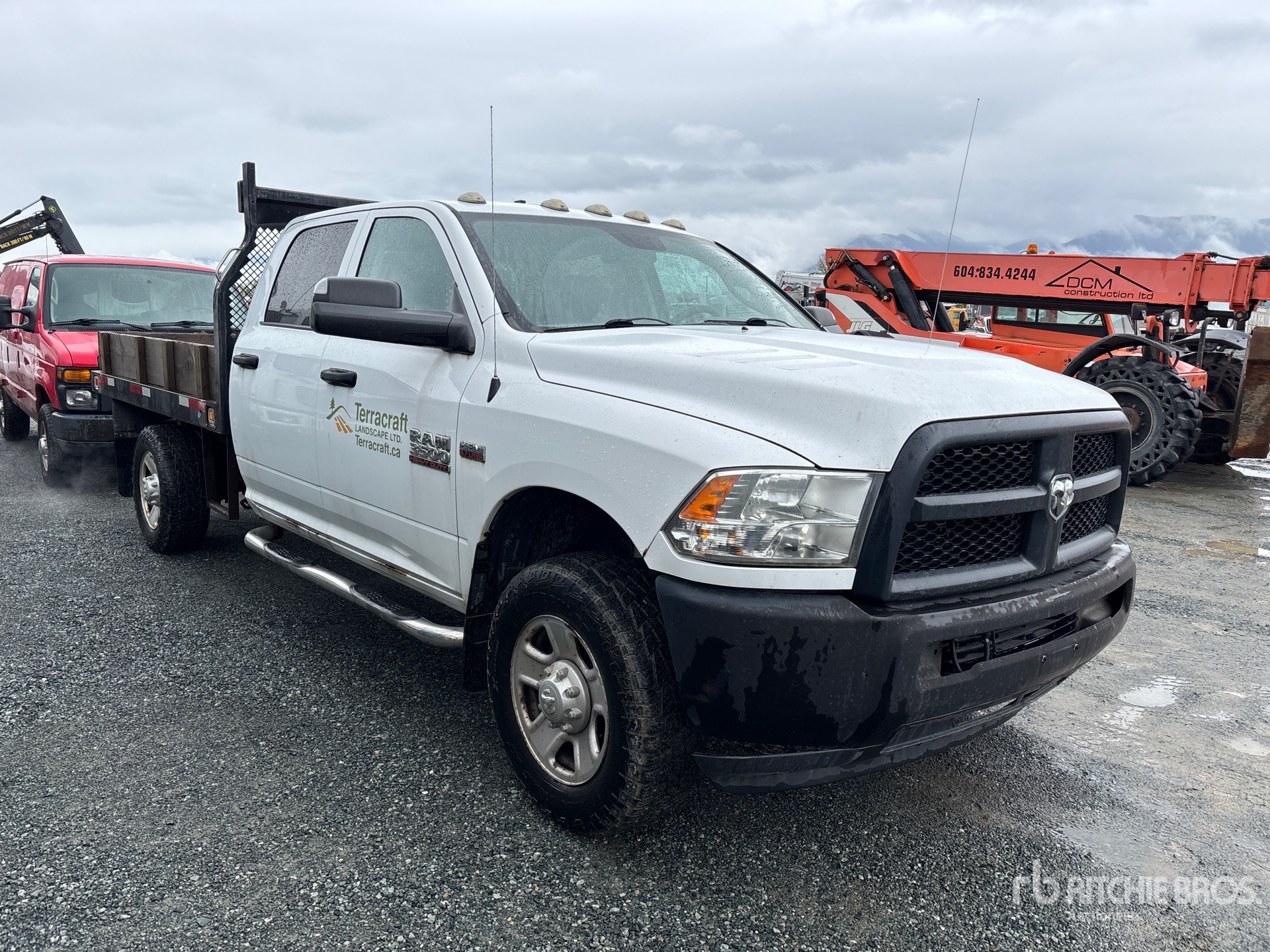 General Appearance with Foto, angolo anteriore destro