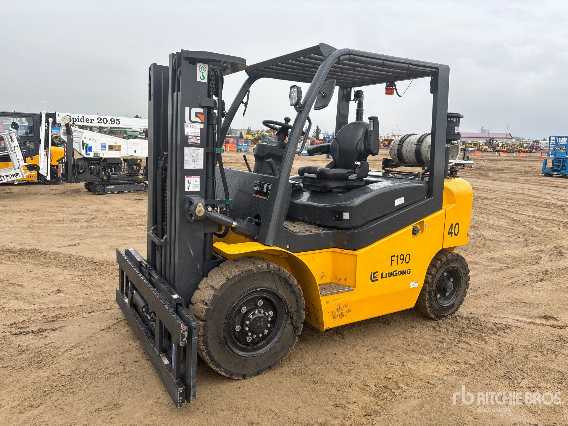 General Appearance with Featured Photo