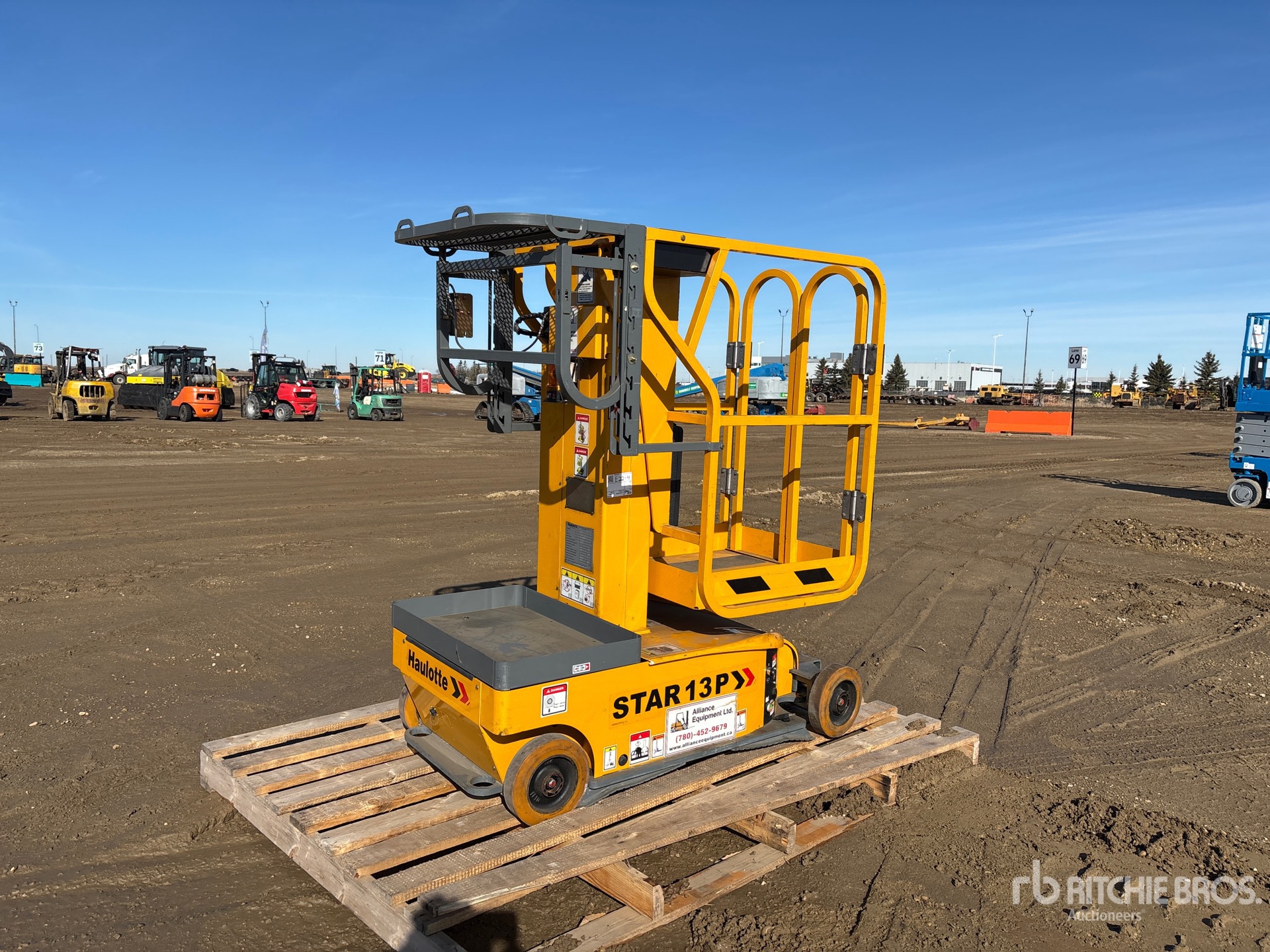 Aspect général with Photo en vedette