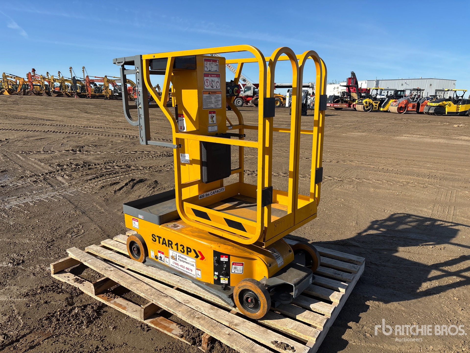 Aspect général with Image, coin arrière gauche