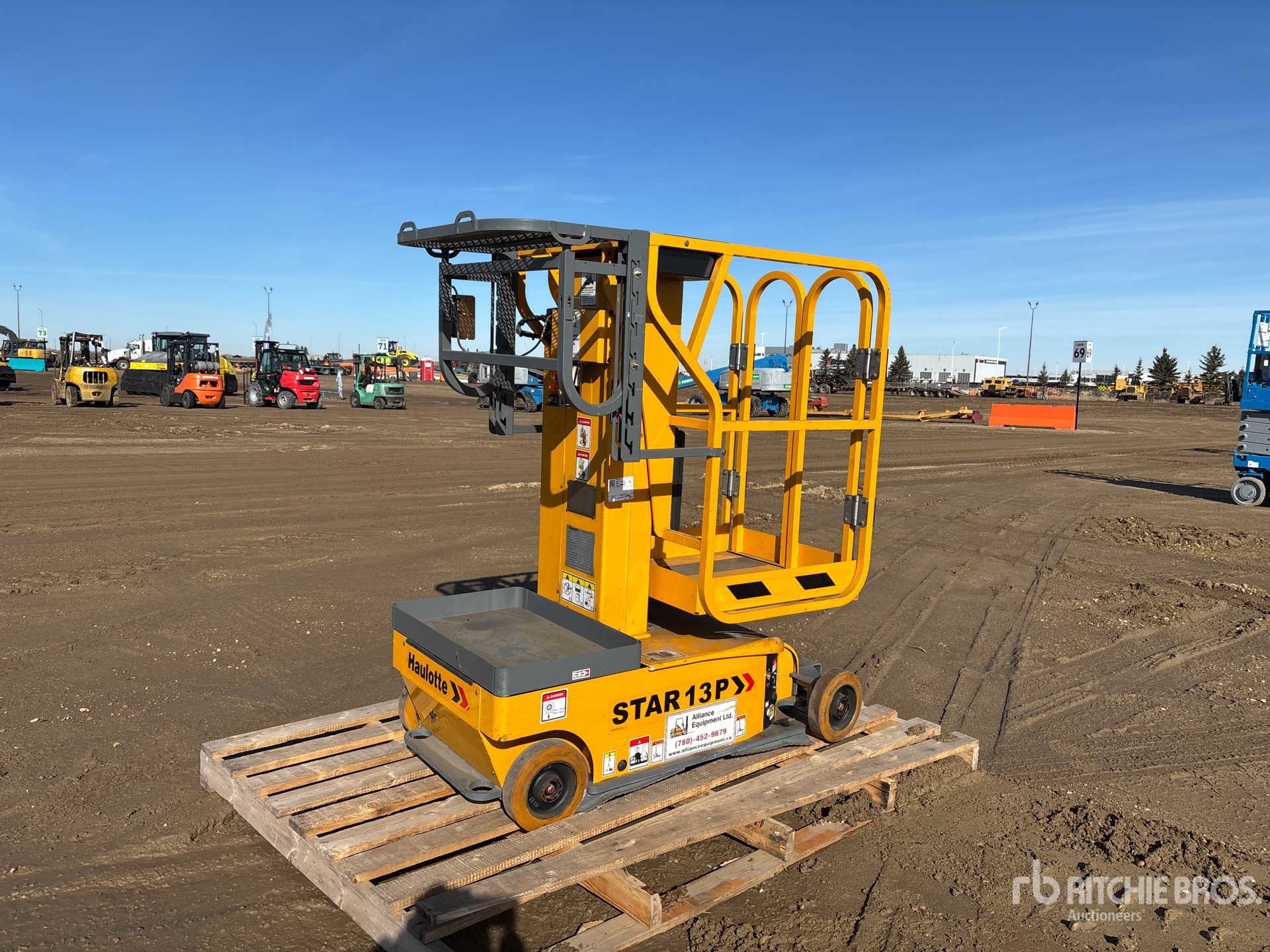 Aspect général with Image, coin avant gauche