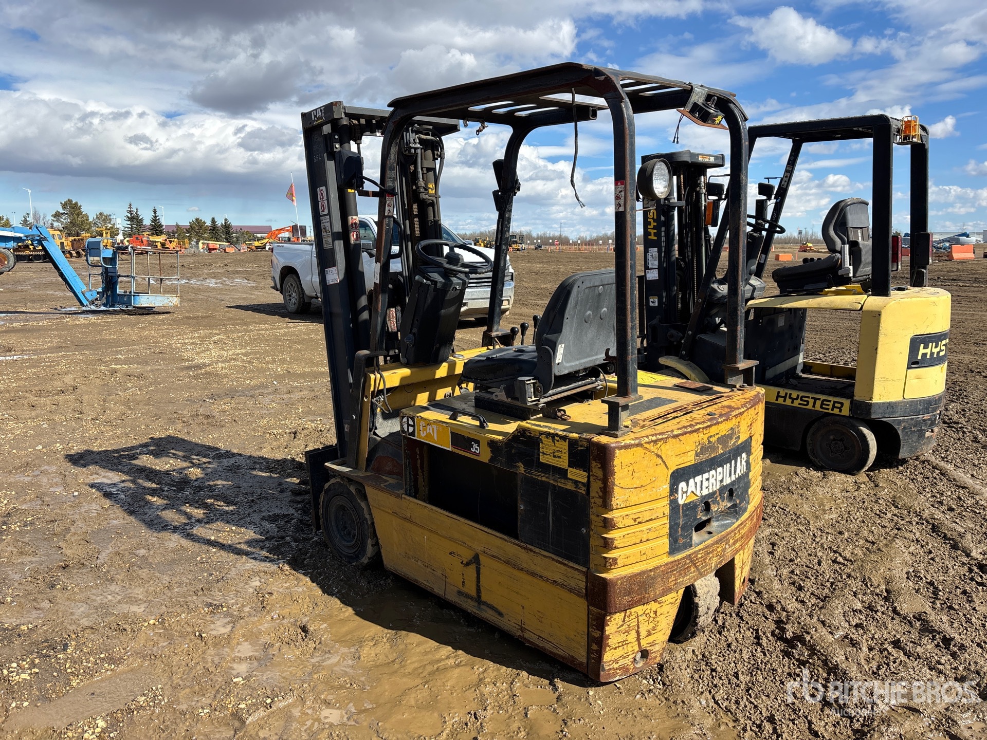 General Appearance with Imagen: esquina trasera izquierda