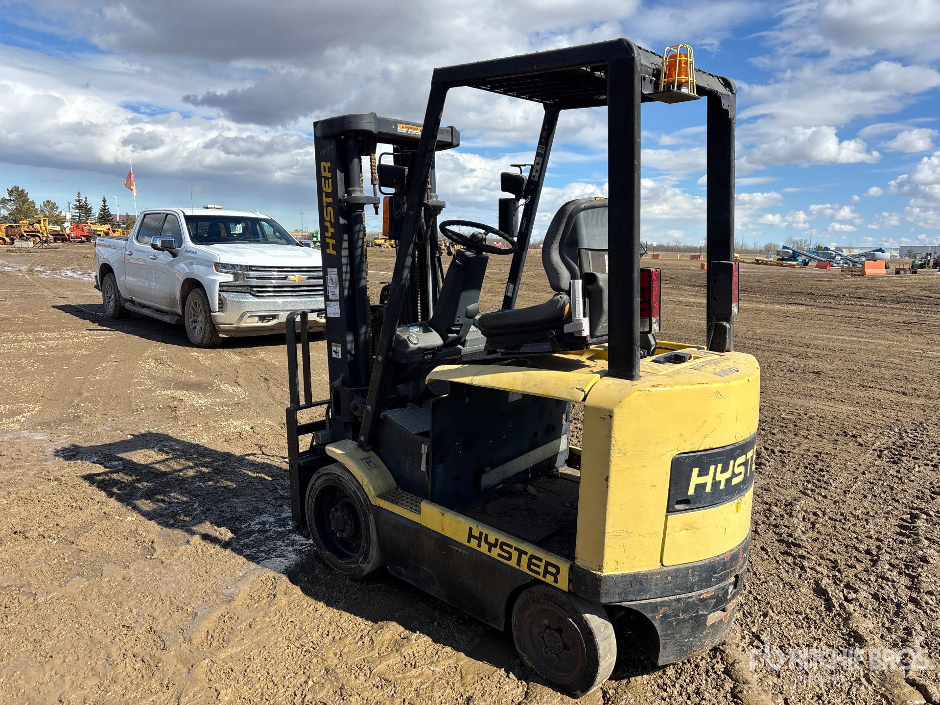 General Appearance with Imagen: esquina trasera izquierda