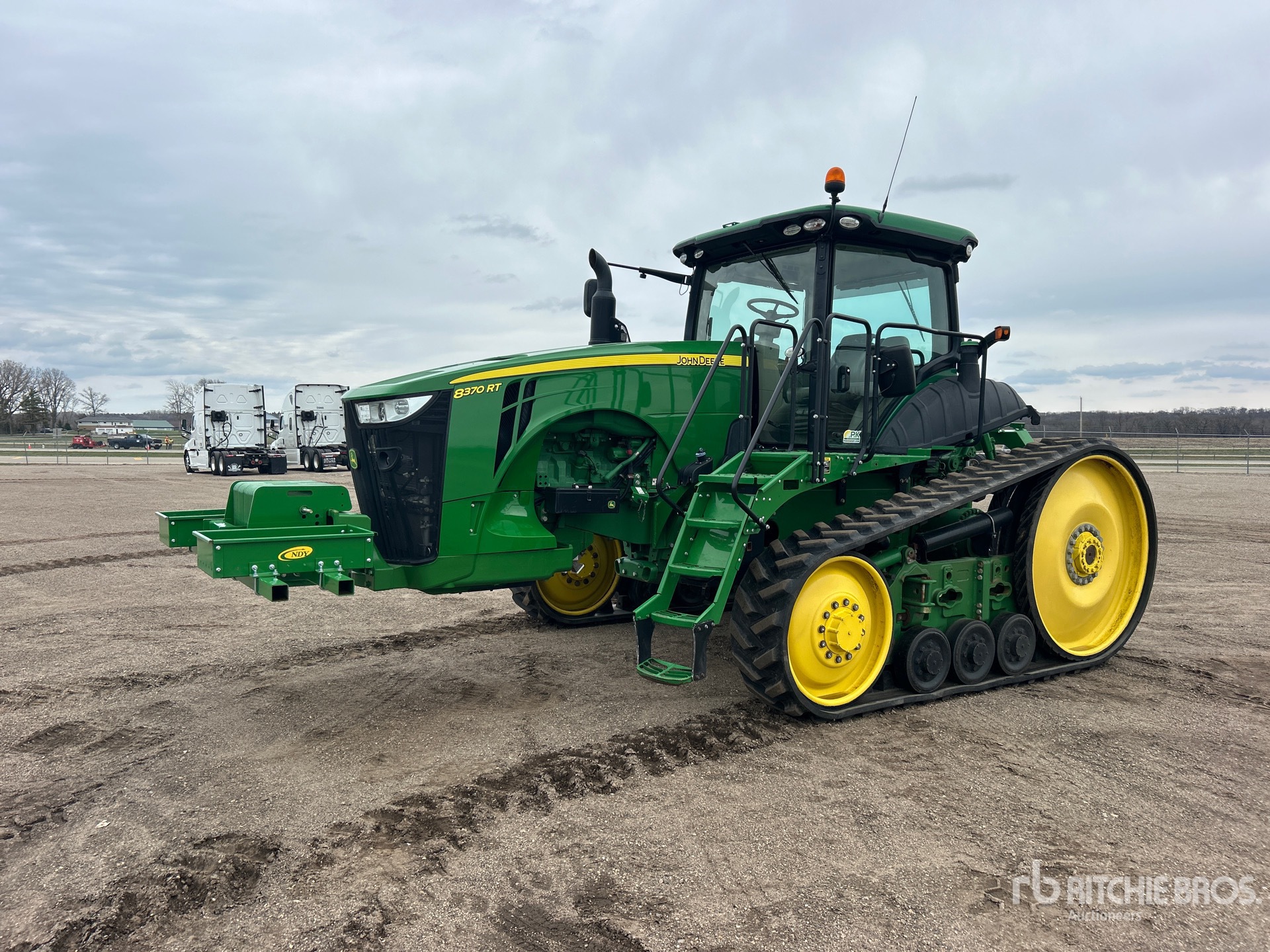 General Appearance with Spin