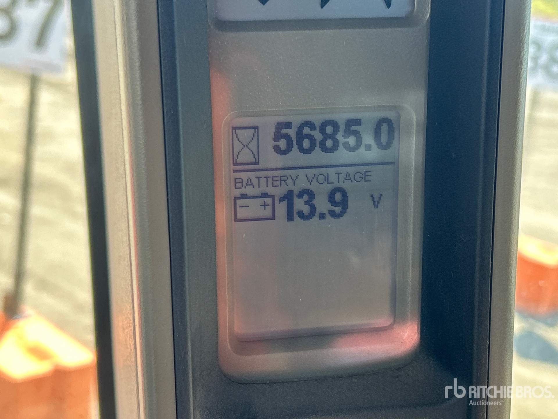 2011 Case Ih 485