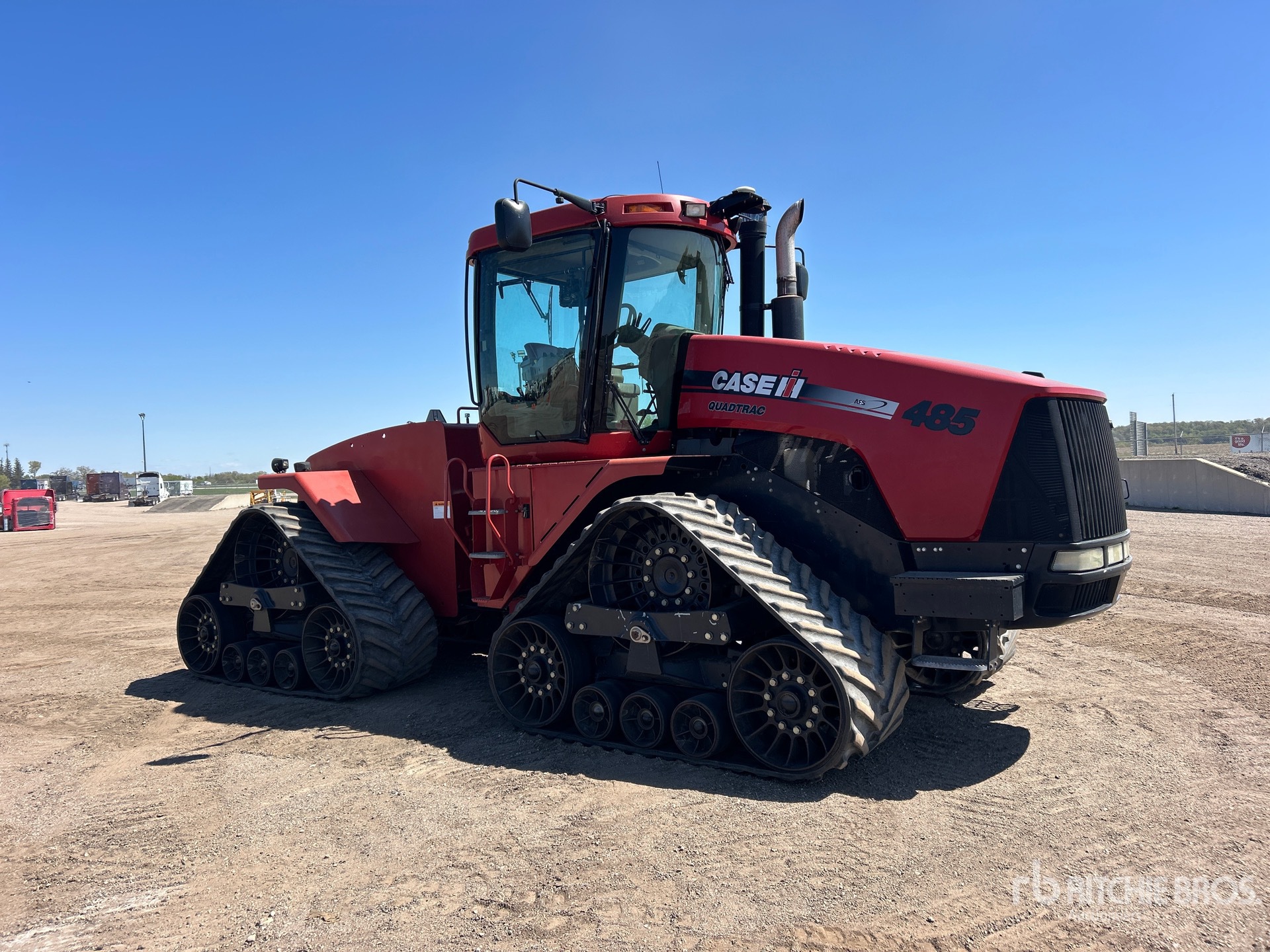 2011 Case Ih 485