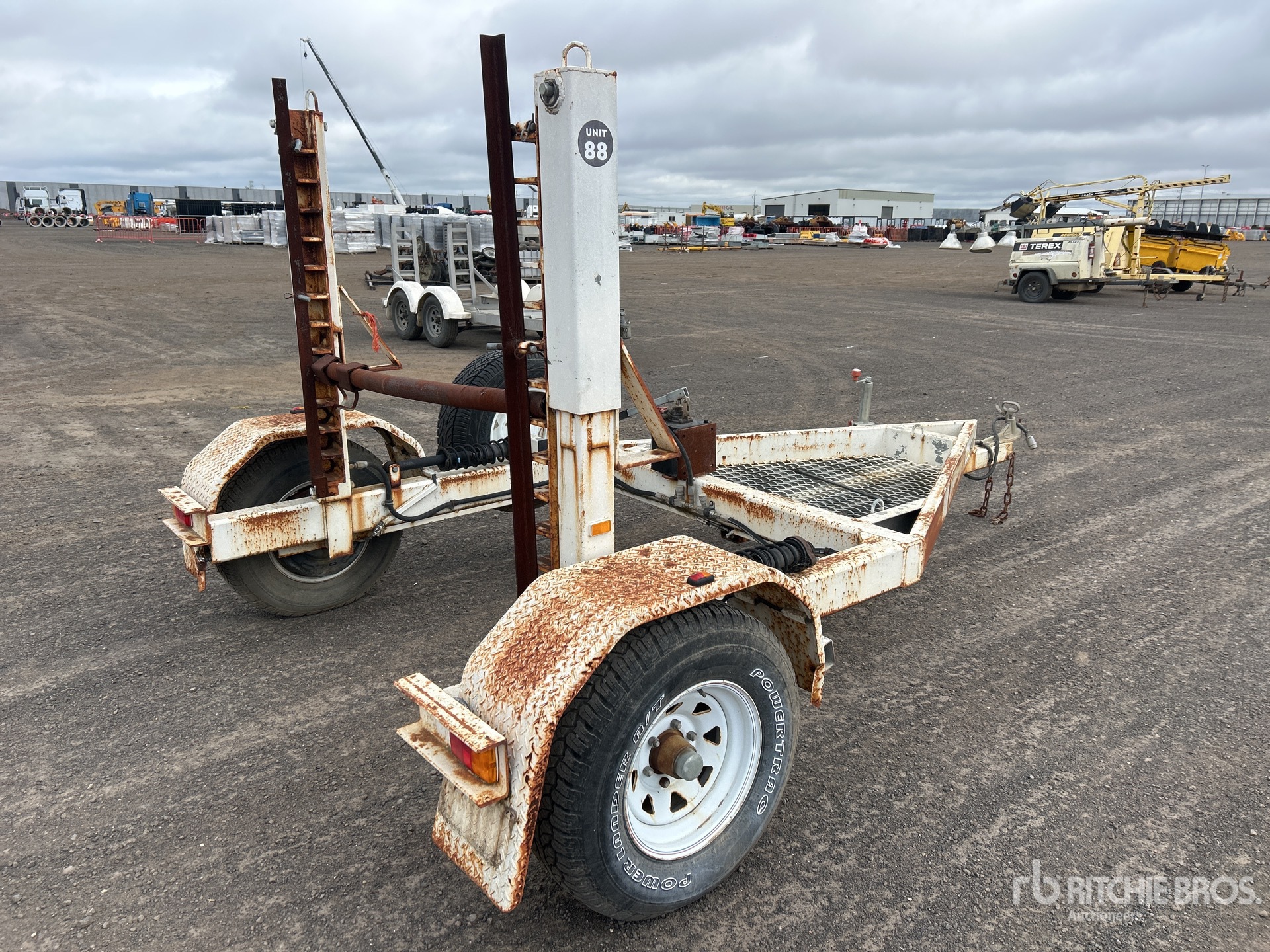 General Appearance with Zdjęcie, lewy dolny róg