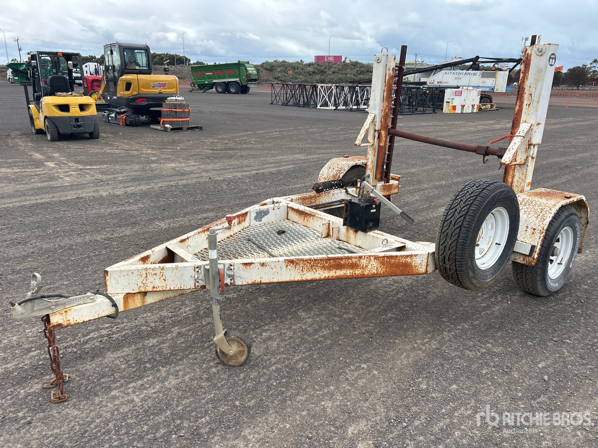 General Appearance with Zdjęcie, prawy górny róg