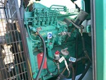 Engine with