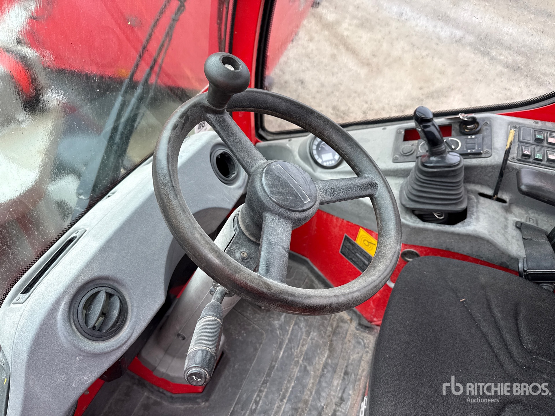 Control Station with