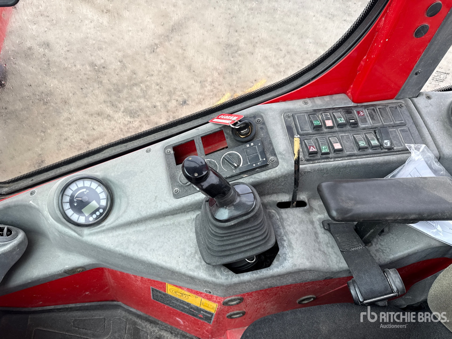 Control Station with