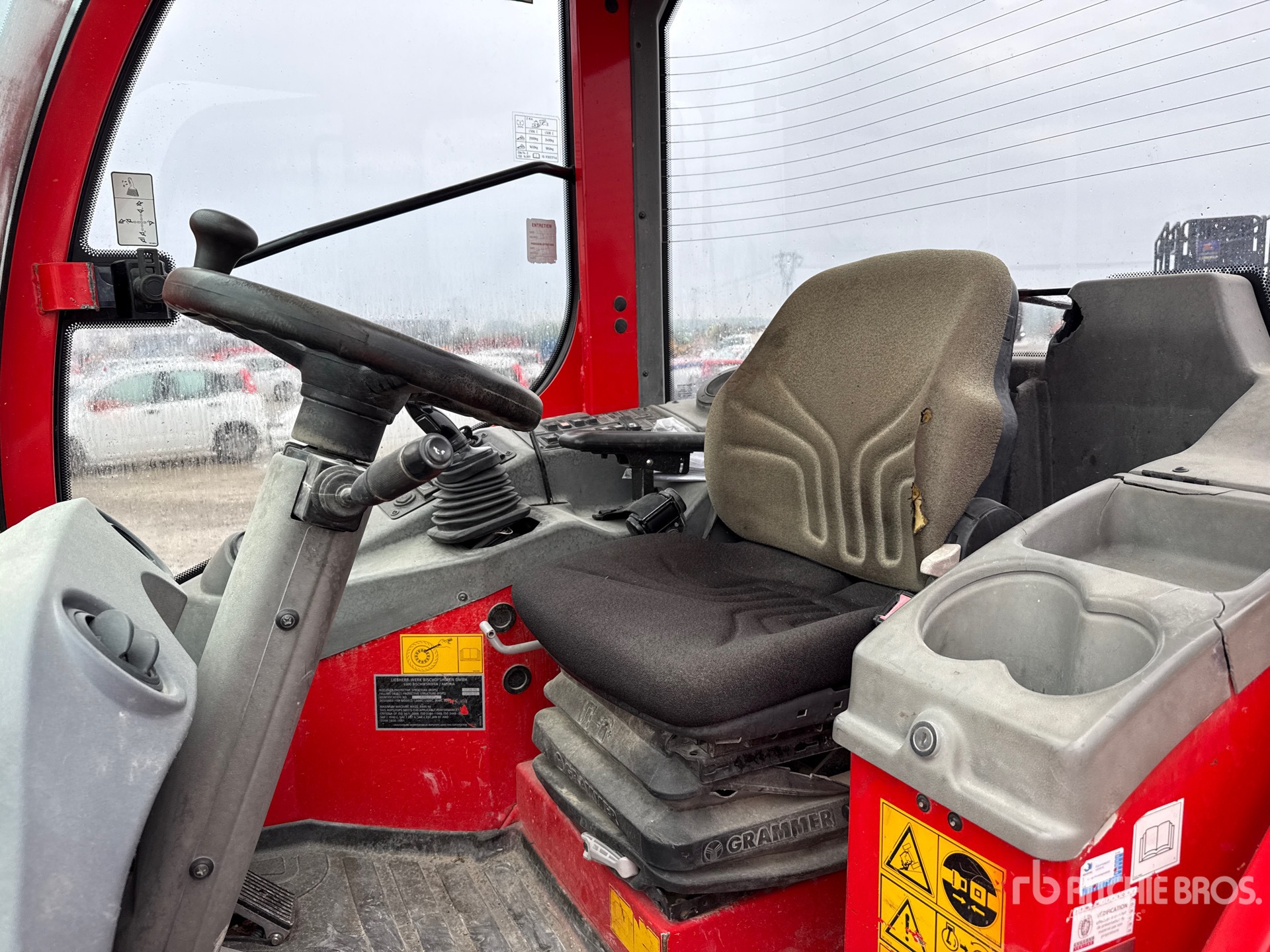 Control Station with