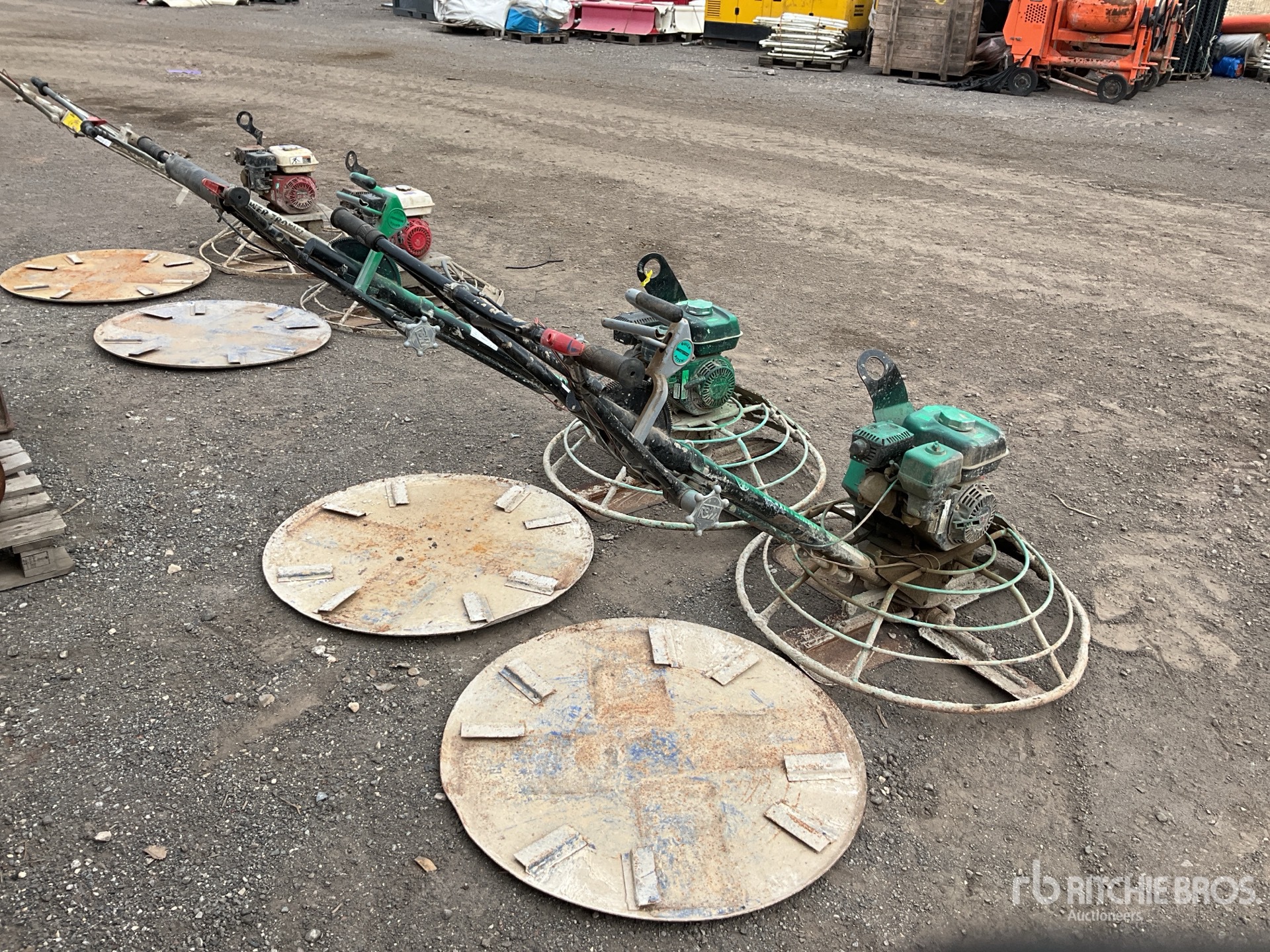 General Appearance with Imagen: esquina trasera derecha