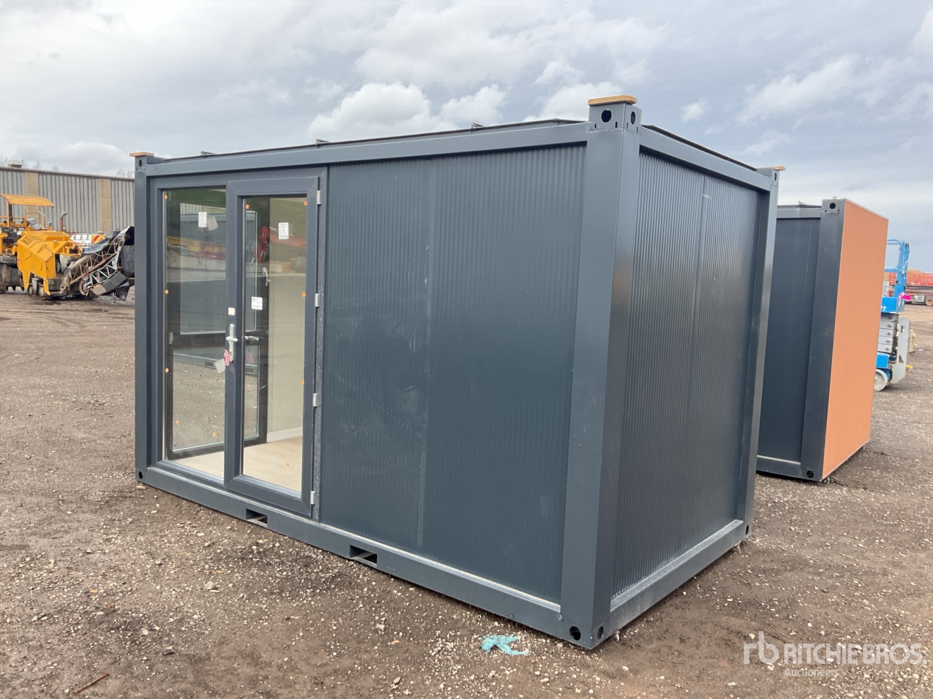 General Appearance with Imagen: esquina delantera izquierda