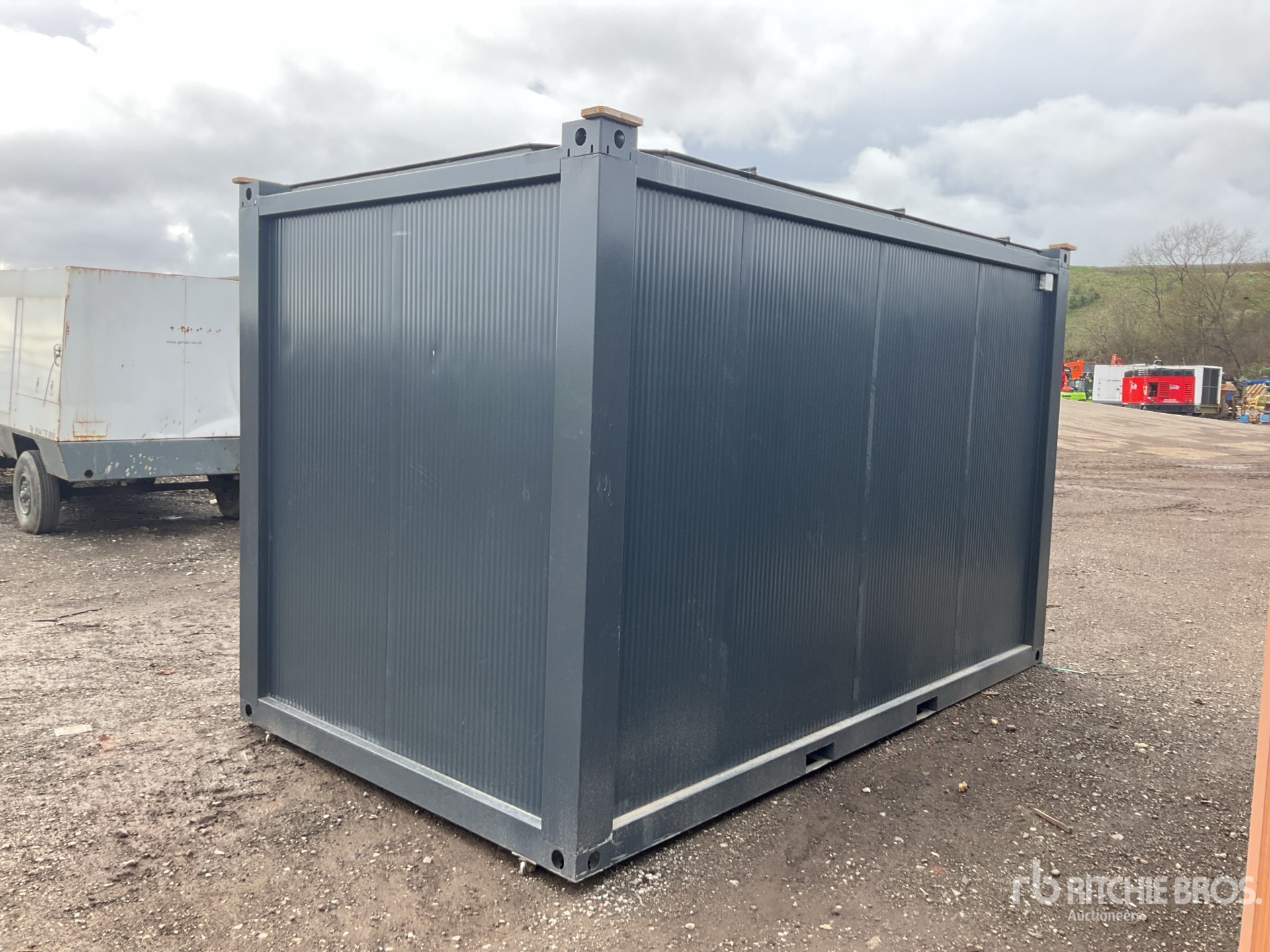 General Appearance with Imagen: esquina trasera izquierda