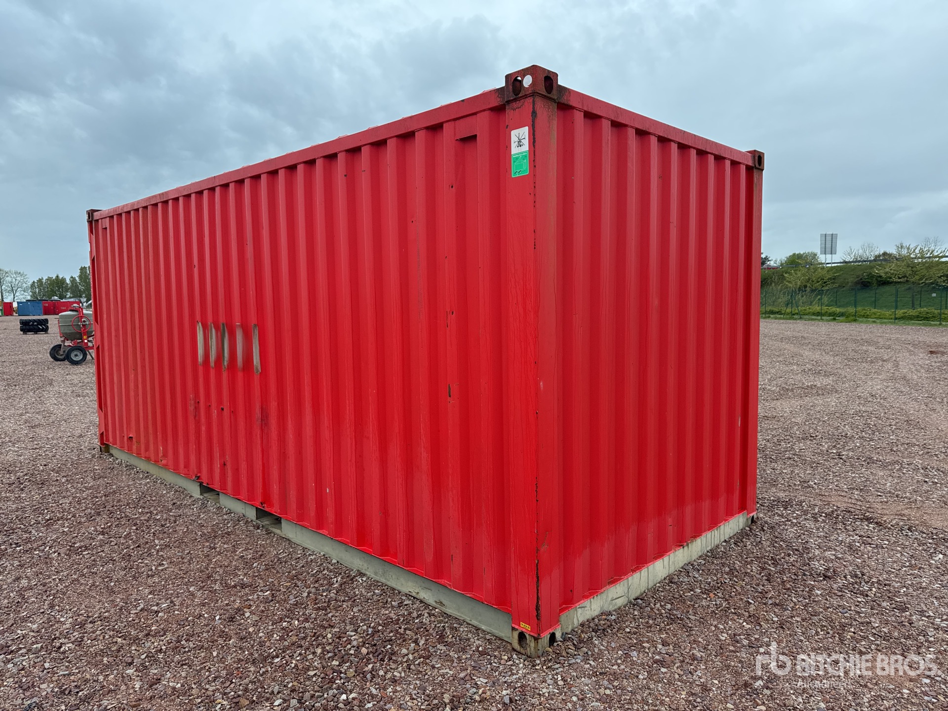 General Appearance with