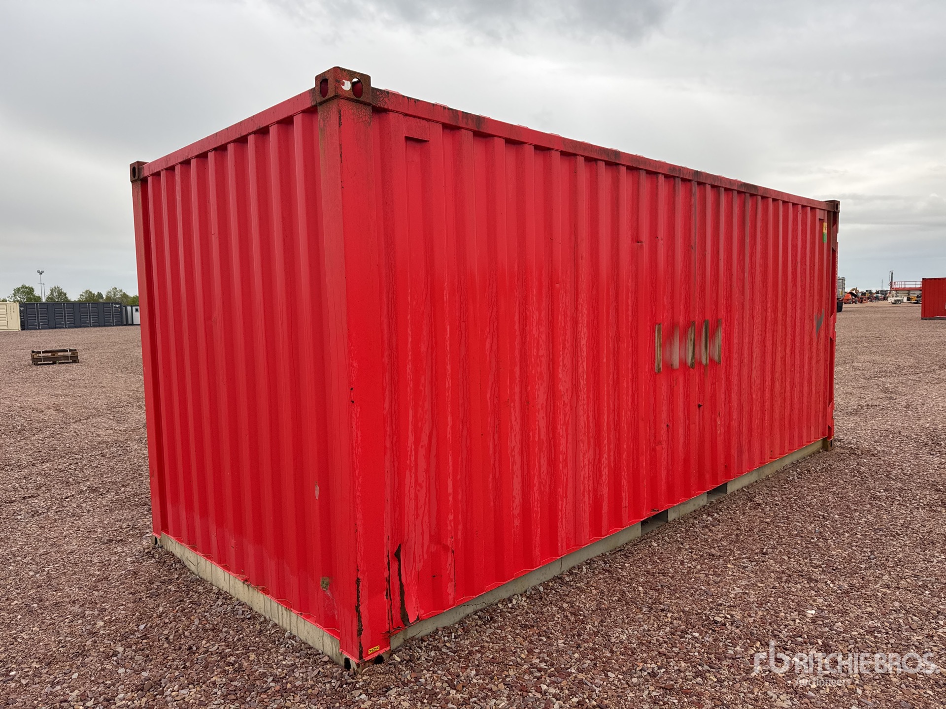 General Appearance with