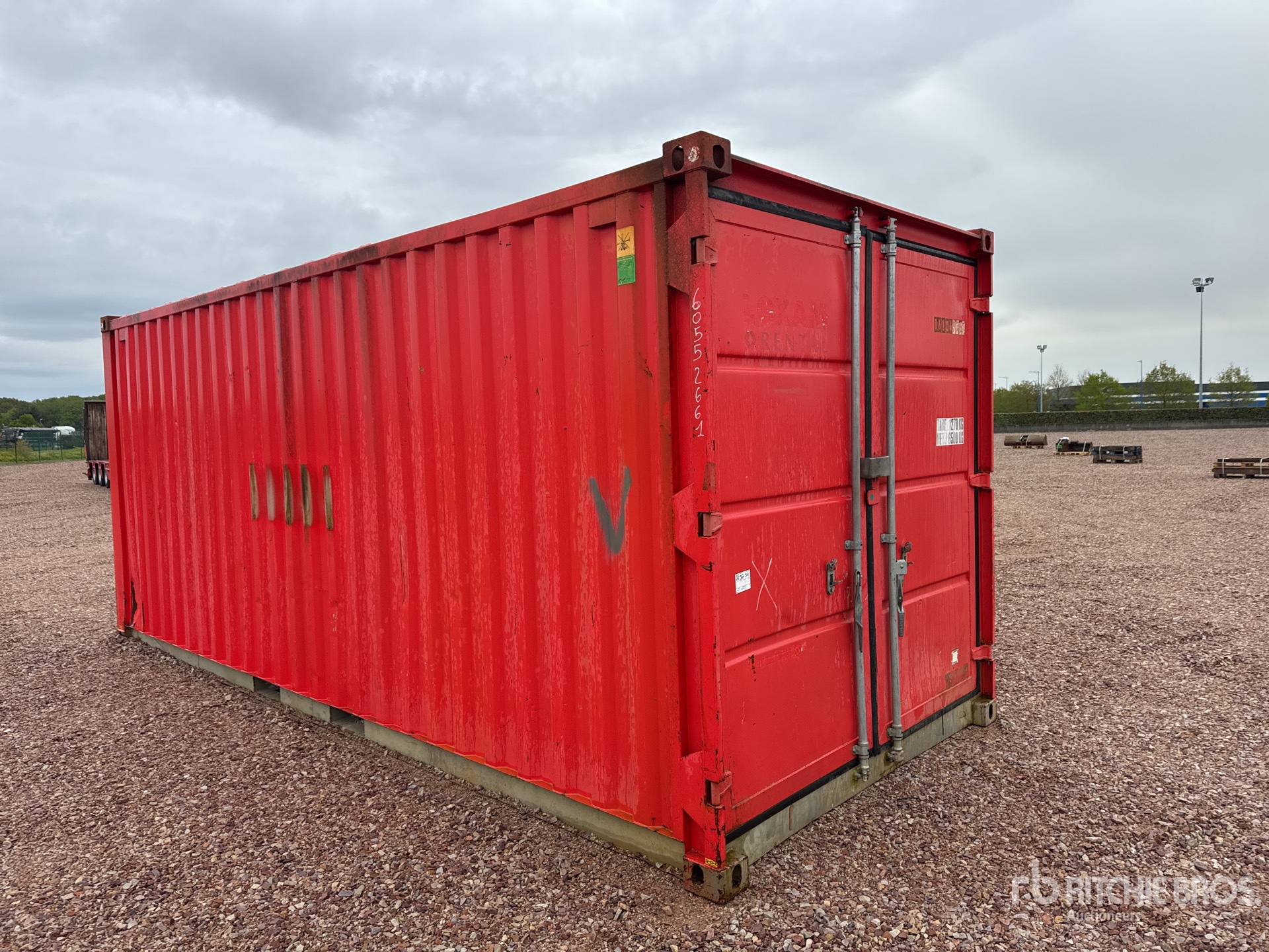 General Appearance with