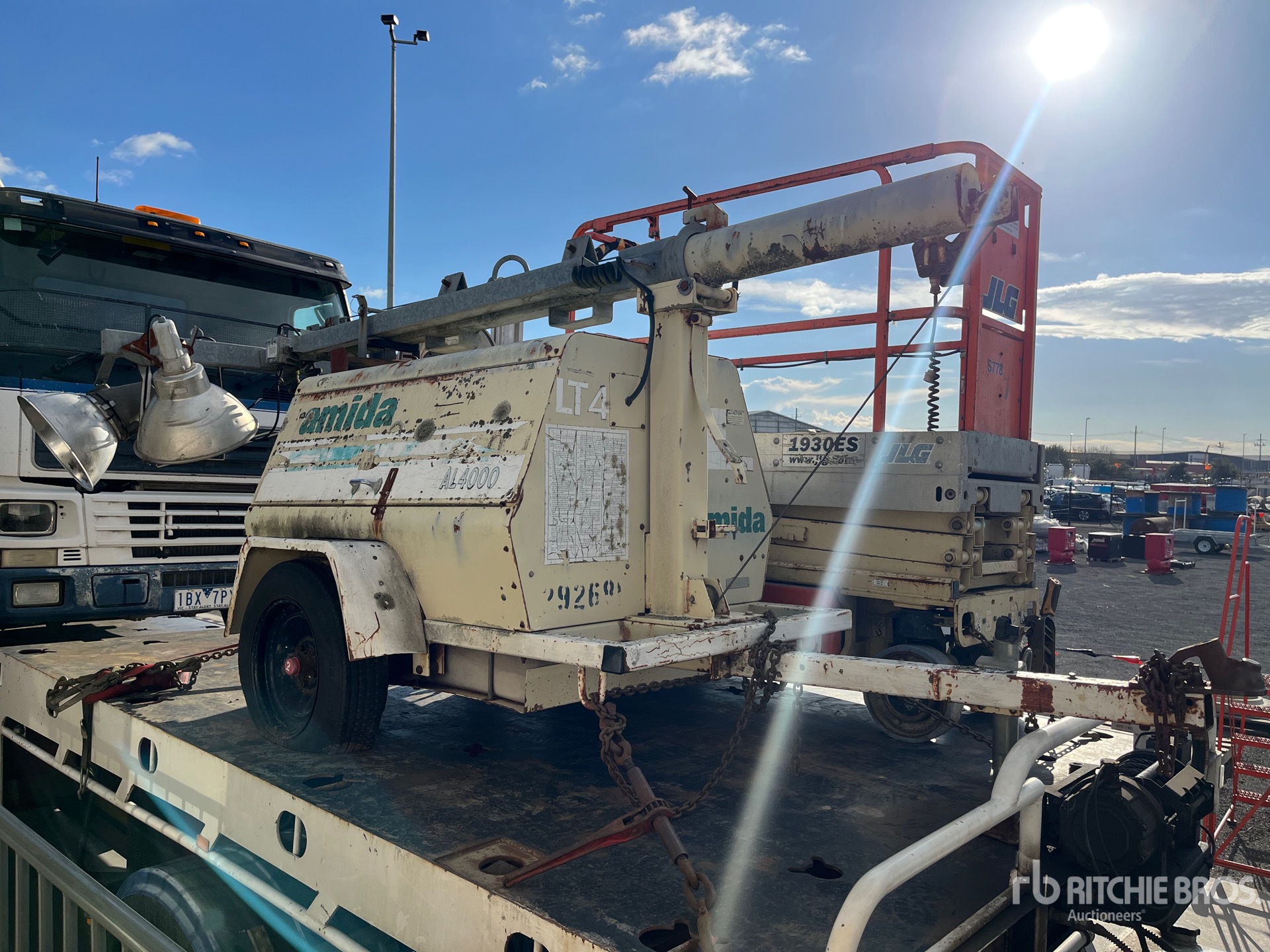 General Appearance with