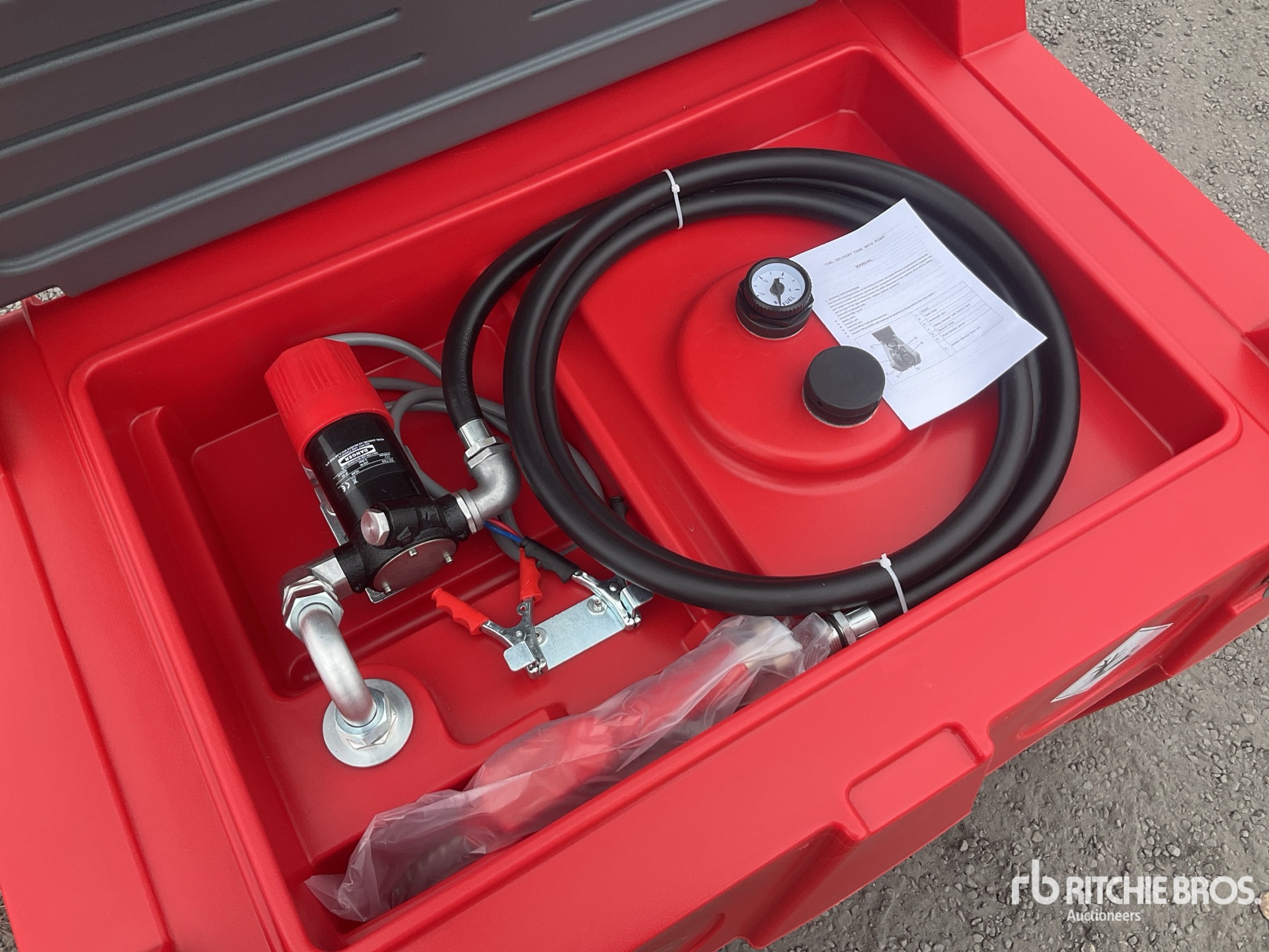 General Appearance with