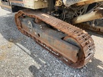 Undercarriage with Right Roller Frame