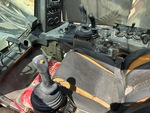 Control Station with Hydraulic Controls