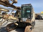 General Appearance with Sheet Metal (fiberglass) Condition