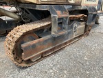 Undercarriage with Left Roller Frame