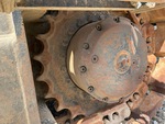 Undercarriage with Left Sprocket