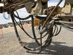 Chassis with Hyd. Hose Carrier System