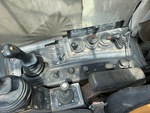 Control Station with Auxiliary Hydraulic Control