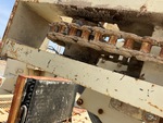 Chassis with Thrust Chain / Sprockets