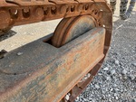 Undercarriage with Right Idler