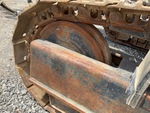 Undercarriage with Left Idler