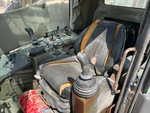 Control Station with Seats/Armrests
