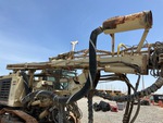 Chassis with Dust Collection System