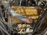 Engine with Engine - Left Side