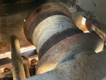 Undercarriage with Right Track Rollers