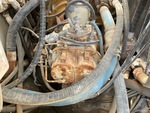 Chassis with Air Compressor