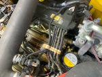 Engine with