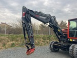 v2 Chassis - Excavator with