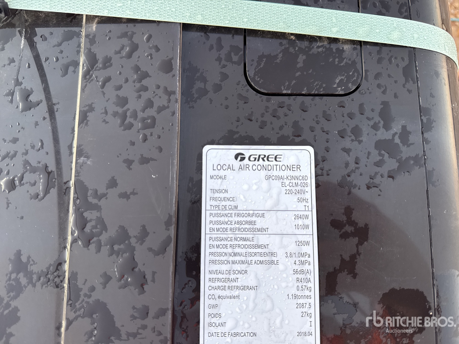 General Appearance with