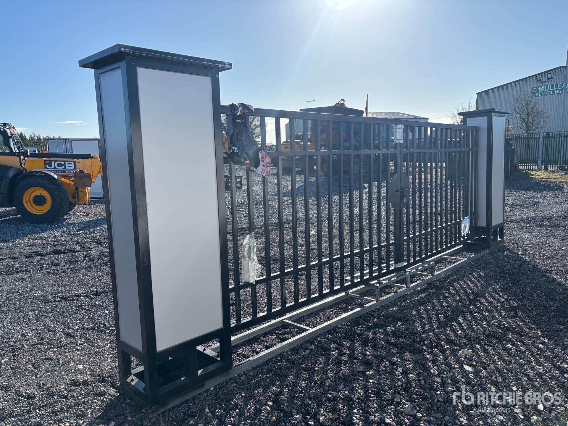 General Appearance with Imagen: esquina trasera izquierda