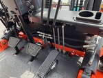Hydraulics with