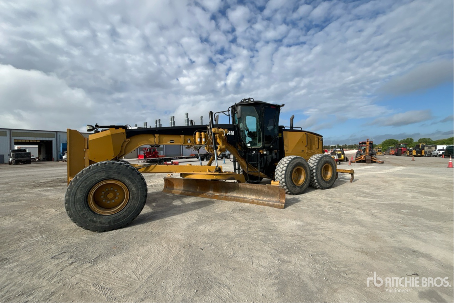 General Appearance with Spin